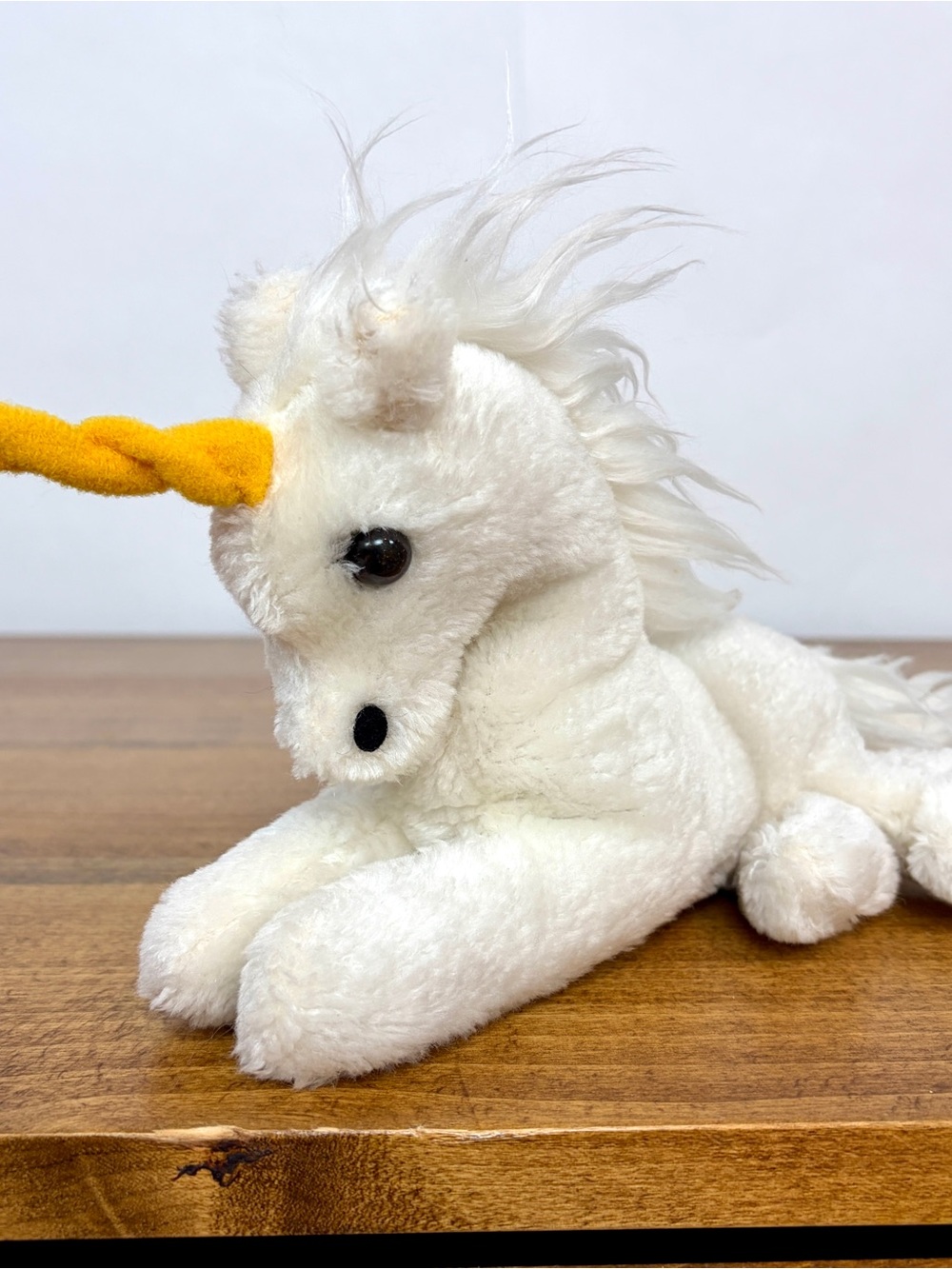 1979 Dakin Unicorn Plush